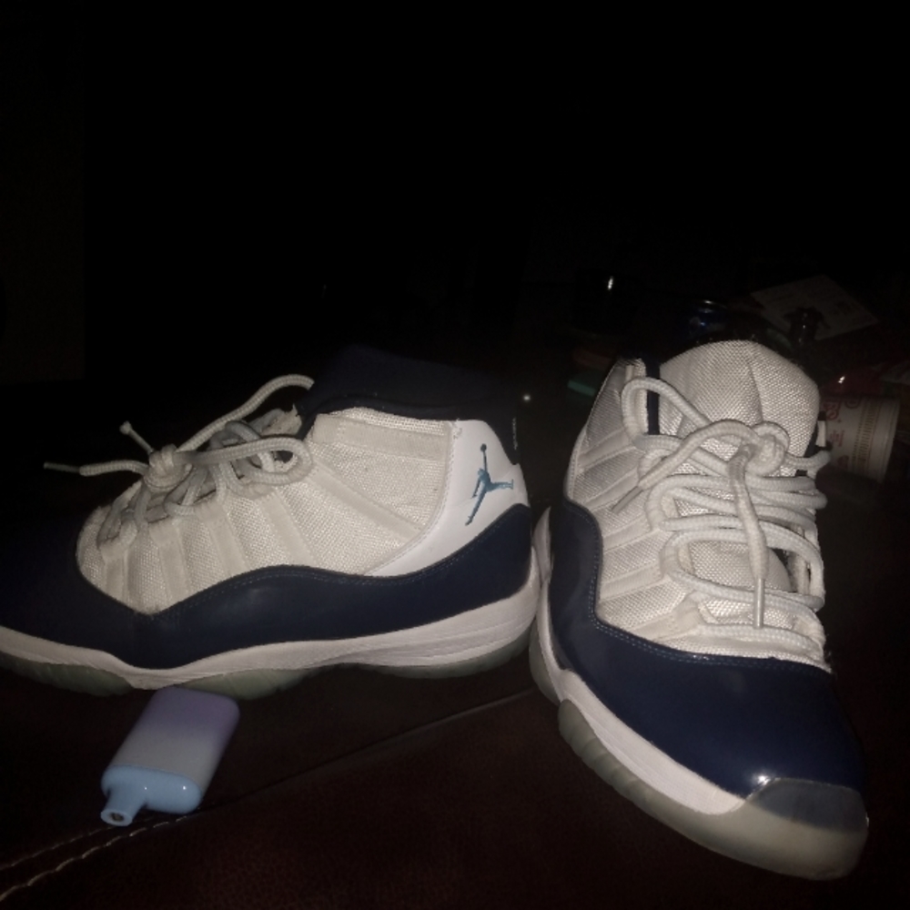 Jordan 11 "win like it's 82"